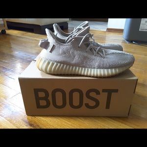 Yeezy 350 Sesame condition 9.8/10.